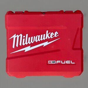 Milwaukee M18 Fuel MOLDED CASE ONLY For 2855P-22R 1/2” Compact Impact Wrench Kit